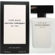 Narciso Rodriguez for Her Pure Musc Eau de Parfum 50ml Spray