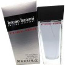 Bruno Banani Pure Man Eau de Toilette 50ml Spray