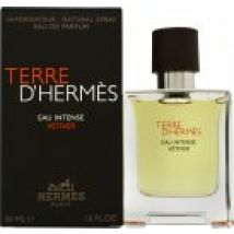Hermès Terre d'Hermès Eau Intense Vetiver Eau de Parfum 50ml Spray