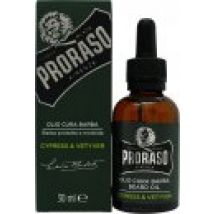 Proraso Cypress & Vetyver Beard Oil 30ml