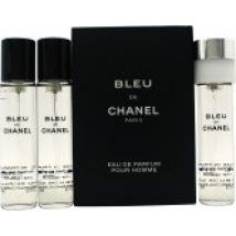 Chanel Bleu de Chanel Gift Set 3 x 20ml EDP Refills