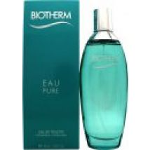 Biotherm Eau Pure Eau de Toilette 100ml Spray