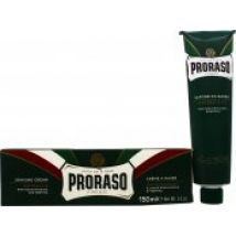 Proraso Eucalyptus & Menthol Shaving Cream Tube 150ml