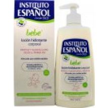 Instituto Español Bebé Baby Moisturizing Body Lotion Newborn Sensitive Skin Without Allergens 300ml