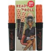 Benefit Ready To Roll Gift Set 2x 8.5ml Roller Lash Mascara