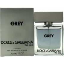 Dolce & Gabbana The One Grey Eau de Toilette 30ml Spray