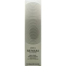 Kanebo Cosmetics Sensai Silky Purifying Mud Soap (Wash & Mask) 125ml