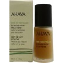 Ahava Time To Revitalize Extreme Night Treatment 30ml