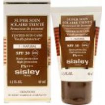 Sisley Super Soin Solaire Tinted Sun Care SPF30 40ml - 01 Natural