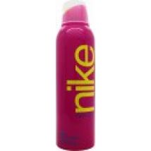 Nike Pink Woman Deodorant Spray 200ml