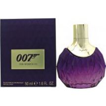 James Bond 007 For Women III Eau de Parfum 50ml Spray