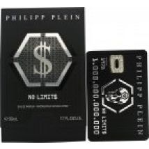 Philipp Plein No Limit$ Eau de Parfum 50ml Spray