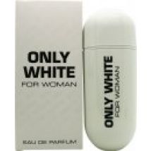 Concept V Design Only White Eau de Parfum 80ml Spray