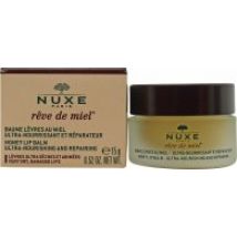 Nuxe Rêve de Miel Ultra-Nourishing Lip Balm 15g