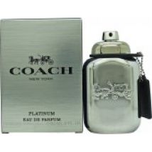 Coach Coach Platinum Eau de Parfum 60ml Spray