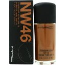 MAC Studio Fix Fluid Foundation SPF15 30ml - NW46