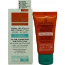 Collistar Collistar Active Protection Sun Cream SPF 50+ 50ml - For Face