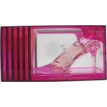 Disney Cinderella Pink Slipper Gift Set 60ml EDP + 75ml Shower Gel + 75ml Body Lotion