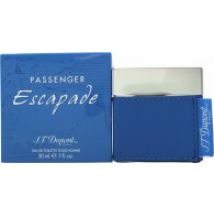 S.T. Dupont Passenger Escapade for Men Eau de Toilette 30ml Spray