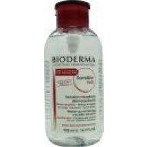 Bioderma Sensibio H2O Make Up Removing Micelle Solution with Pump 500ml