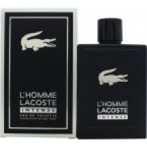 Lacoste L'Homme Lacoste Intense Eau de Toilette 150ml Spray