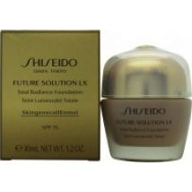 Shiseido Future Solution LX Total Radiance Foundation 30ml - 3 Neutral