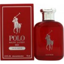 Ralph Lauren Red Polo Eau de Parfum 75ml Spray