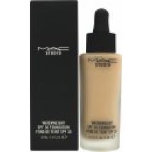 MAC Studio Waterweight Foundation SPF30 30ml - NW15