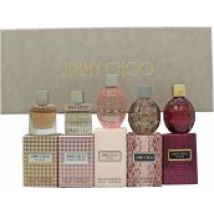 Jimmy Choo Miniature Gift Set - 5 Pieces