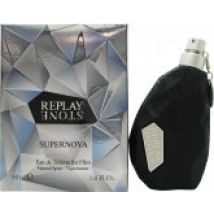 Replay Stone Supernova for Him Eau de Toilette 50ml Spray