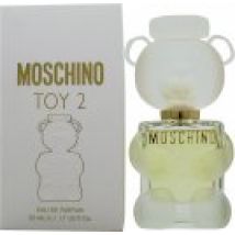 Moschino Toy 2 Eau de Parfum 50ml Spray