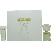 Moschino Toy 2 Gift Set 30ml EDP + 50ml Body Lotion