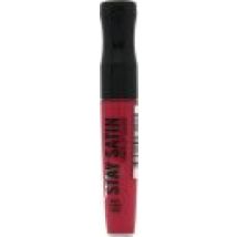 Rimmel Stay Satin Liquid Lipstick 5.5ml - 400 Obsession