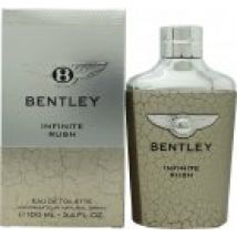 Bentley Infinite Rush Eau de Toilette 100ml Spray