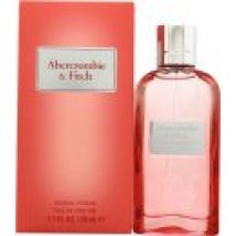 Abercrombie & Fitch First Instinct Together For Her Eau de Parfum 50ml Spray