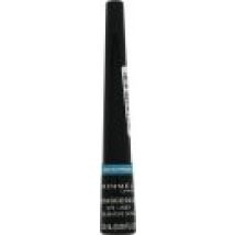 Rimmel Exaggerate Waterproof Liquid Eye Liner 2ml - 003 Black