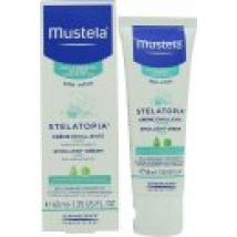 Mustela Bébé-Enfant Stelatopia Emollient Face Cream 40ml - Atopic-Prone Skin