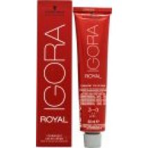 Schwarzkopf Igora Royal Permanent Color Creme 60ml - 3-0