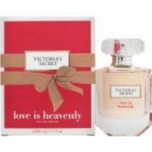 Victoria Secret Love Is Heavenly Eau de Parfum 50ml Spray
