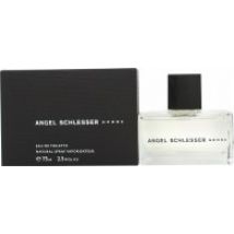 Angel Schlesser Homme Eau De Toilette 75ml Spray