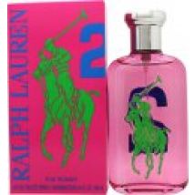 Ralph Lauren Big Pony 2 for Women Eau de Toilette 100ml Spray