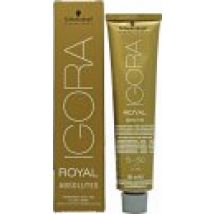 Schwarzkopf Igora Royal Absolutes Anti-Age Permanent Color Creme 60ml - 5-5