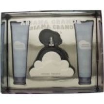 Ariana Grande Cloud Gift Set 100ml EDP + 100ml Shower Gel + 100ml Body Lotion