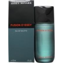Issey Miyake Fusion d'Issey Eau de Toilette 150ml Spray