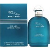 Jaguar Men's Ultimate Power Eau de Toilette 100ml Spray