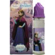 Disney Frozen Anna Castle Eau de Toilette 100ml Spray