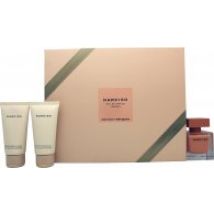 Narciso Rodriguez Narciso Ambrèe Gift Set 50ml EDP + 50ml Body Lotion + 50ml Shower Gel