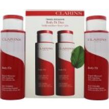 Clarins Body Fit Expert Minceur Anti-Cellulite Contouring Expert Duo 2 x 200ml