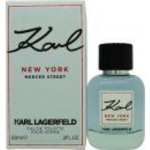 Karl Lagerfeld Karl New York Mercer Street Eau de Toilette 60ml Spray
