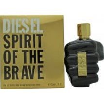 Diesel Spirit of the Brave Eau de Toilette 125ml Spray